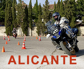 Curso Técnicas de Conducción de Motocicleta para Formadores Viales