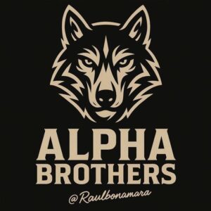 Logotipo Alpha Brothers