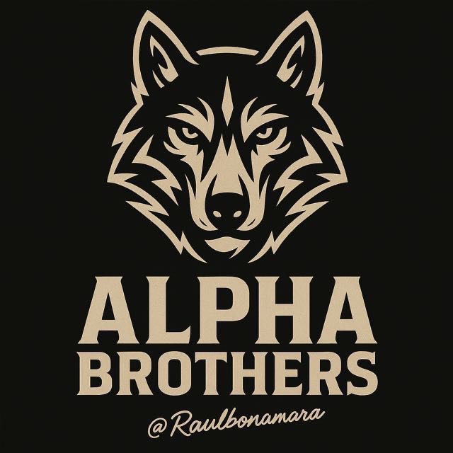 Logotipo Alpha Brothers