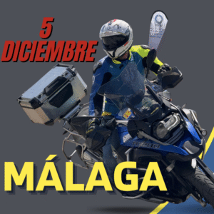 Curso de Conducción Segura y Eficiente de Motocicletas en Málaga
