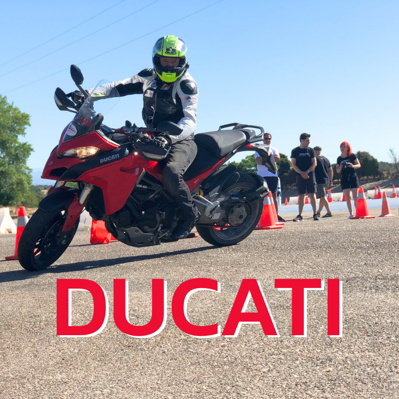 DUCATI